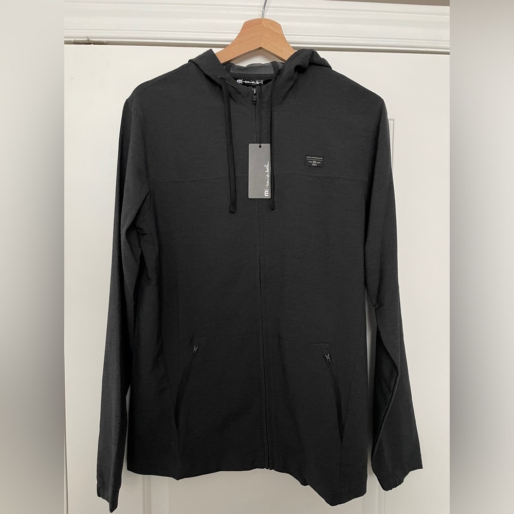Travis Mathew Full Zip Hoodie